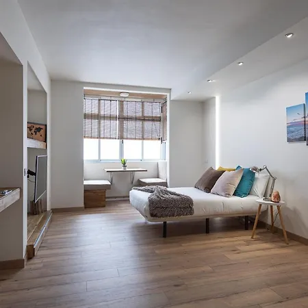 Moderno Estudio Junto A Plaza De Espana Apartment