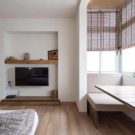 Moderno Estudio Junto A Plaza De Espana Apartment